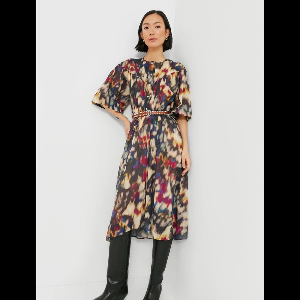 NWT Isabel Marant Etoile Maggy Dress